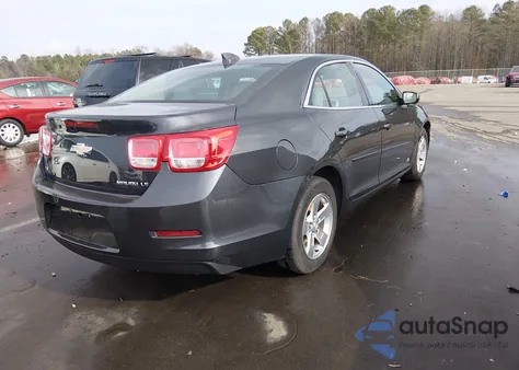 2016 Chevrolet Malibu Limited Ls from USA, damaged, VIN 1G11B5SA4GU106416